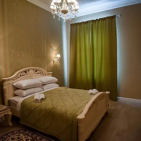 Cozy Apartment 39/34 Lviv Exterior photo