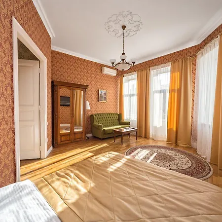 Cozy Apartment 39/34 Lviv Exterior photo