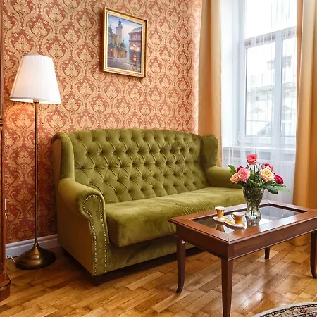Cozy Apartment 39/34 Lviv Exterior photo