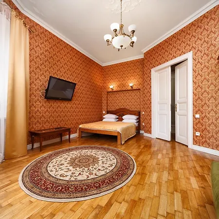 Cozy Apartment 39/34 Lviv Exterior photo