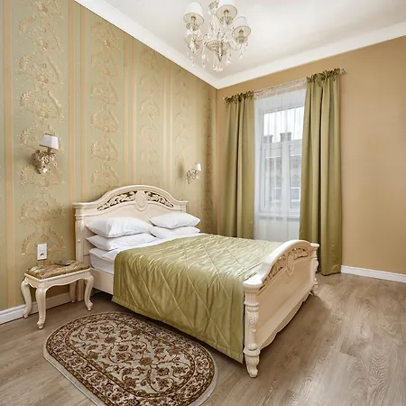 Cozy Apartment 39/34 Lviv Exterior photo