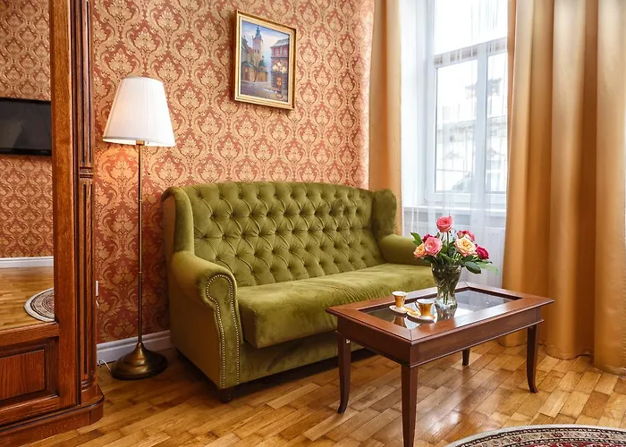 Cozy Apartment 39/34