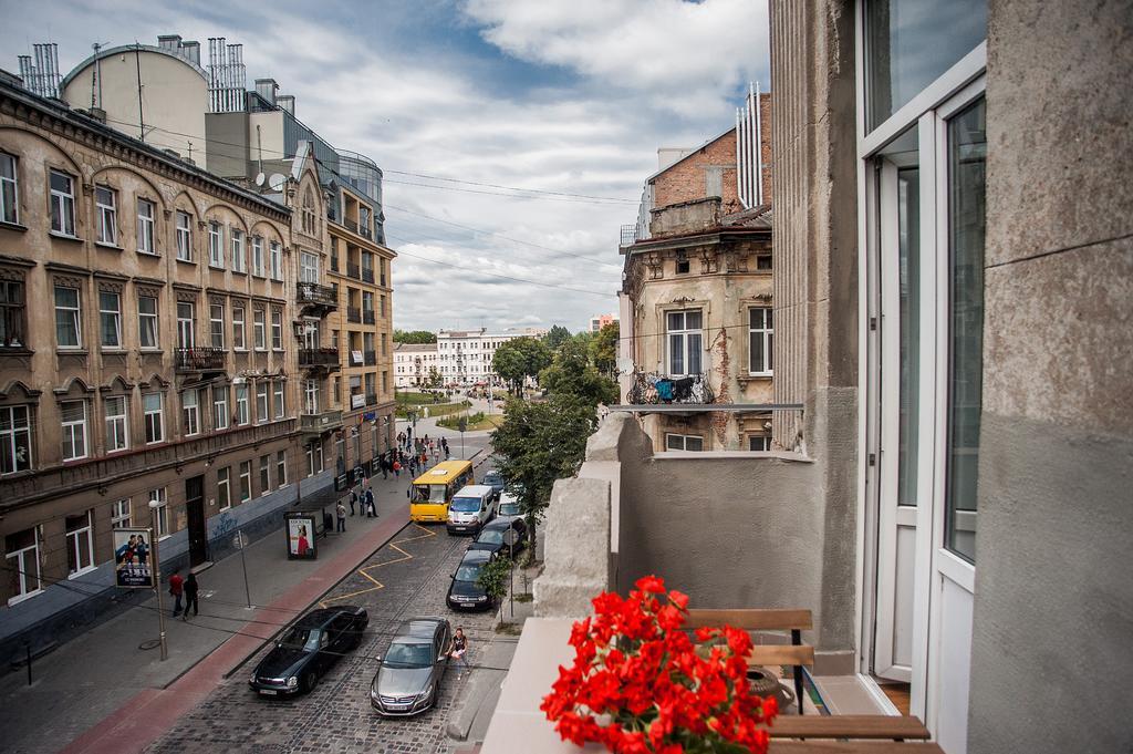 Apartment Cozy 39/34 Lviv